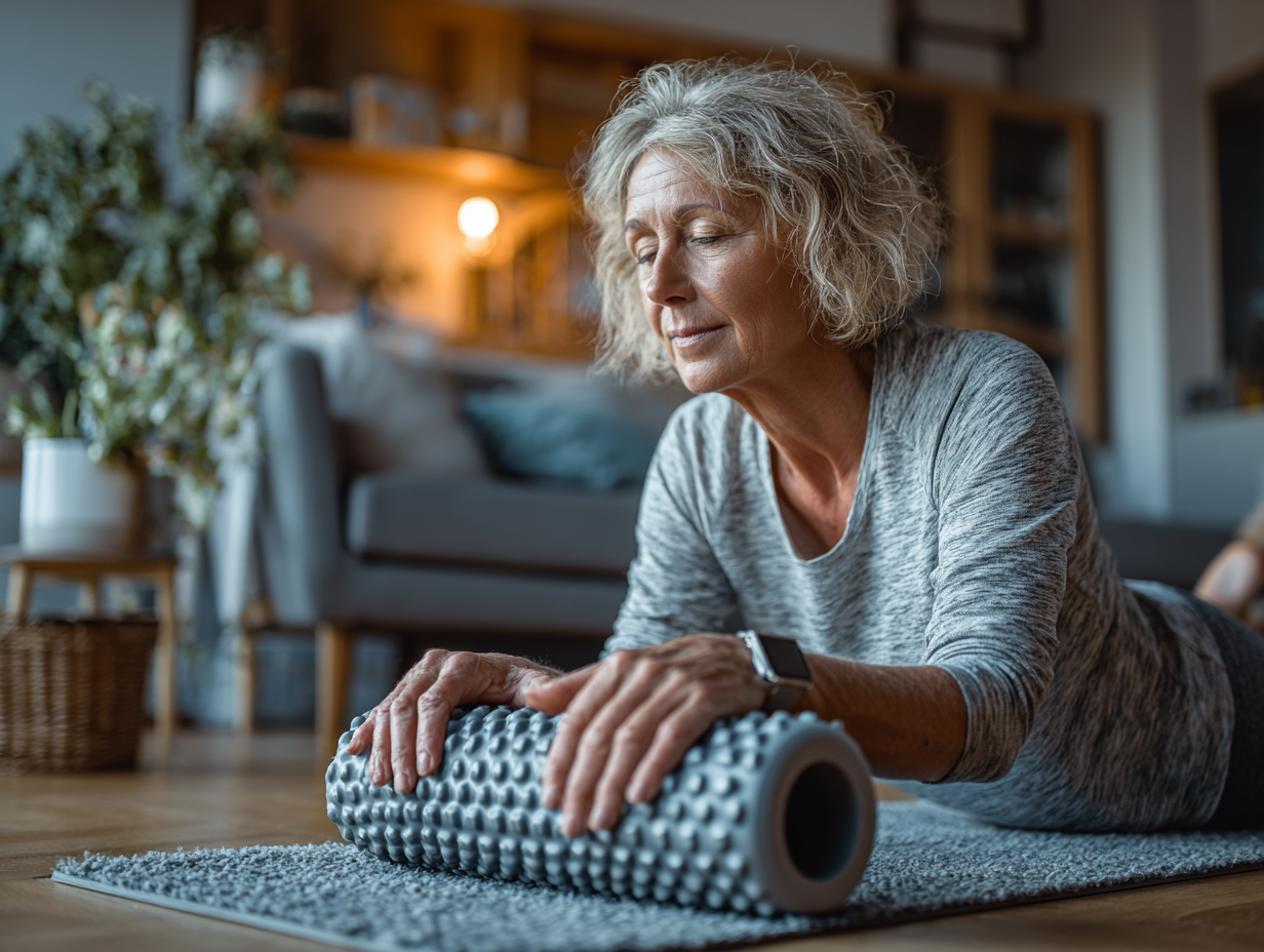Йога та медитативні практики для старших